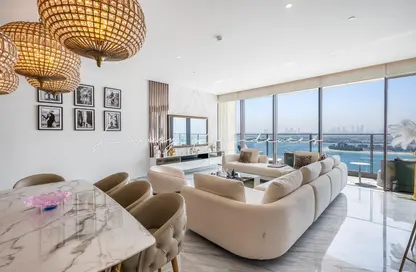 Apartment - 2 Bedrooms - 3 Bathrooms for rent in Atlantis The Royal Residences - Palm Jumeirah - Dubai
