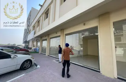Shop - Studio - 1 Bathroom for rent in Al Jurf 3 - Al Jurf - Ajman Downtown - Ajman
