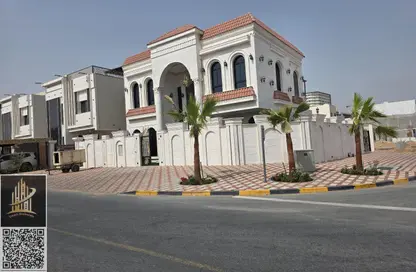 Villa - 5 Bedrooms - 7+ Bathrooms for sale in Al Helio 2 - Al Helio - Ajman