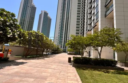 شقة - 2 غرف نوم - 2 حمامات للايجار في 2 مرينا هايتس - مارينا سكوير - جزيرة الريم - أبوظبي