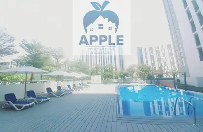 شقة - 1 حمام للايجار في إيست فييليدج - الجادة - الشارقة