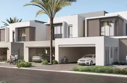 Townhouse - 4 Bedrooms - 5 Bathrooms for sale in Jebel Ali Village Townhouses - Jebel Ali Village - Jebel Ali - Dubai