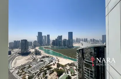 شقة - 3 غرف نوم - 5 حمامات للايجار في ذا ريزيدنس سنترال بارك - شمس أبوظبي - جزيرة الريم - أبوظبي