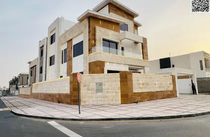 Villa - 6 Bedrooms - 7+ Bathrooms for sale in Al Bahia Hills - Al Bahia - Ajman