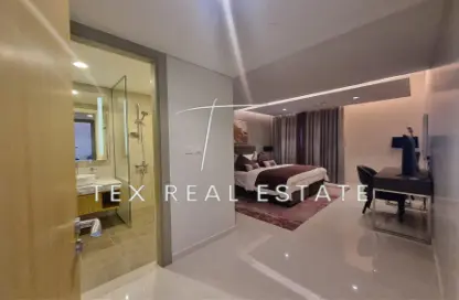 Apartment - 1 Bedroom - 1 Bathroom for rent in Aykon City Tower B - Aykon City - Business Bay - Dubai