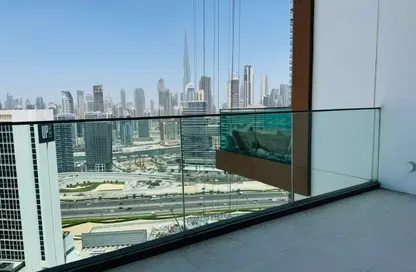 Apartment - 1 Bedroom - 2 Bathrooms for rent in SLS Dubai Hotel  and  Residences - Business Bay - Dubai
