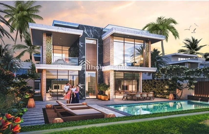 Villa for Sale in Belair Damac Hills By Trump Estates Beverly Hills