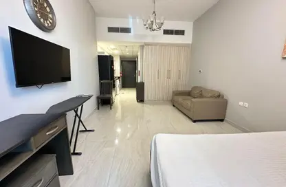 Apartment - Studio - 1 Bathroom for rent in Elite Business Bay Residence - Business Bay - Dubai
