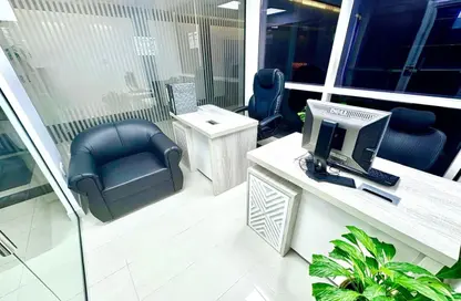 Office Space - Studio - 1 Bathroom for rent in Al Fajer Complex (Bena Complex) - Oud Metha - Bur Dubai - Dubai