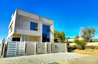 Villa - 6 Bedrooms - 7 Bathrooms for sale in Al Zaheya Gardens - Al Zahya - Ajman