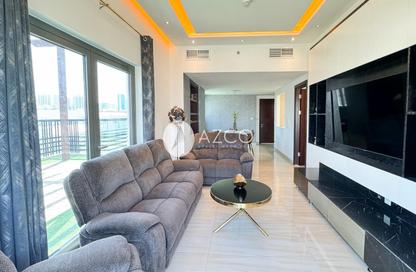شقة - 2 غرف نوم - 3 حمامات للايجار في مساكن جويا فيردا - قرية الجميرا سركل - دبي