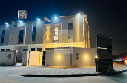 Townhouse - 4 Bedrooms - 6 Bathrooms for sale in Al Helio 2 - Al Helio - Ajman