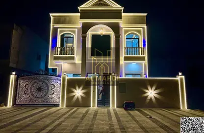 Villa - 5 Bedrooms - 7 Bathrooms for sale in Al Zaheya Gardens - Al Zahya - Ajman