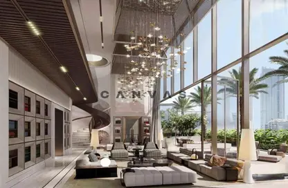 Penthouse - 4 Bedrooms - 6 Bathrooms for sale in St Regis The Residences - Burj Khalifa Area - Downtown Dubai - Dubai