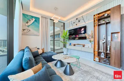 Compound - 1 Bedroom - 1 Bathroom for rent in Samana Park Views - Arjan - Dubai