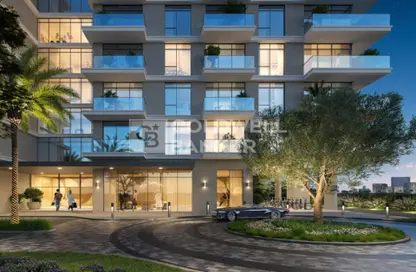 Apartment - 1 Bedroom - 1 Bathroom for sale in Parkside Views - Dubai Hills Estate - Dubai