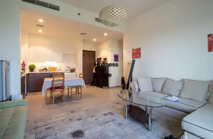 Apartment - 1 Bedroom - 2 Bathrooms for rent in Golf Views - EMAAR South - Dubai South (Dubai World Central) - Dubai