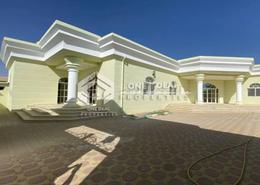 Villa - 6 bedrooms - 7 bathrooms for rent in Ndood Jham - Al Hili - Al Ain