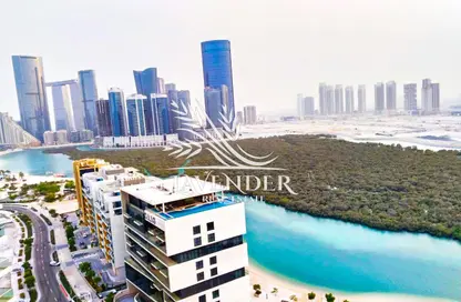 شقة - غرفة نوم - 2 حمامات للايجار في مارينا باي داماك - نجمة أبوظبي - جزيرة الريم - أبوظبي