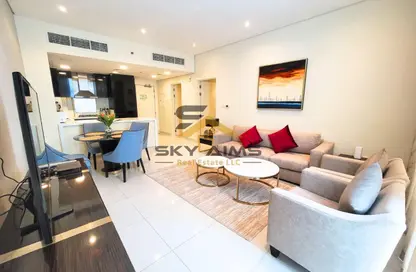 Apartment - 2 Bedrooms - 3 Bathrooms for rent in Bay's Edge - Business Bay - Dubai