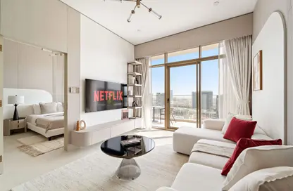 شقة - غرفة نوم - 2 حمامات للايجار في بيرل هاوس 3 - الضاحية 12 - قرية الجميرا سركل - دبي شقة - غرفة نوم - 2 حمامات للايجار في بيرل هاوس 3 - الضاحية 12 - قرية الجميرا سركل - دبي