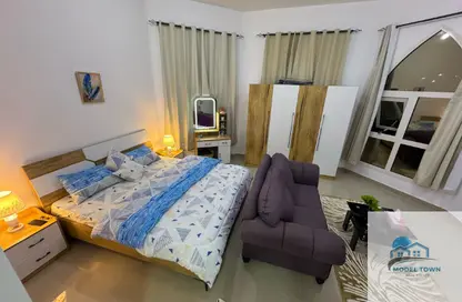 Apartment - Studio - 1 Bathroom for rent in Madinat Al Riyad - Abu Dhabi