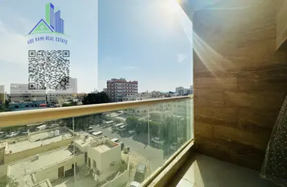 شقة - غرفة نوم - 2 حمامات للايجار في برج النعيمية  2 - أبراج النعيمية - النعيمية - عجمان