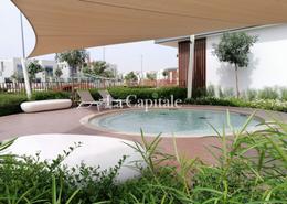 صورةحوض سباحة لـ: تاون هاوس - 3 غرف نوم - 4 حمامات للكراء في شمس - المرابع العربية 3 - دبي, صورة 1