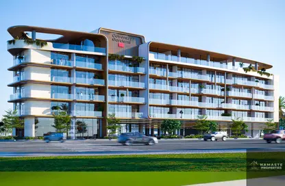Apartment - Studio - 1 Bathroom for sale in Coventry Gardens - Dubai Land Residence Complex - Dubai