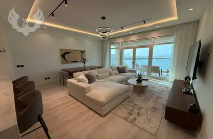 Apartment - 2 Bedrooms - 3 Bathrooms for sale in Al Basri - Shoreline Apartments - Palm Jumeirah - Dubai
