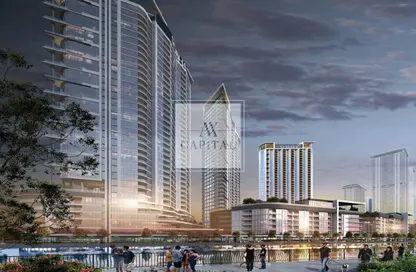 Apartment - 3 Bedrooms - 3 Bathrooms for sale in Sobha Hartland Waves Opulence - Nad Al Sheba 1 - Nad Al Sheba - Dubai