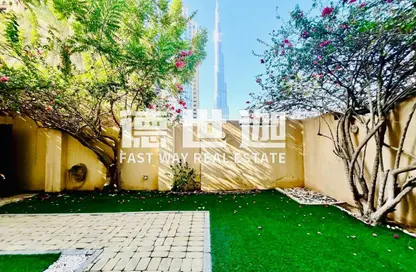 شقة - غرفة نوم - 2 حمامات للايجار في كمون 1 - كمون - المدينة القديمة - دبي شقة - غرفة نوم - 2 حمامات للايجار في كمون 1 - كمون - المدينة القديمة - دبي