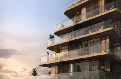 Apartment - 1 Bathroom for sale in Lazord by Lapis - Majan - Dubai Land - Dubai