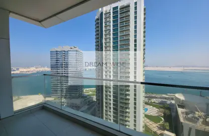 Apartment - 2 Bedrooms - 3 Bathrooms for rent in Al Reem Island - Abu Dhabi