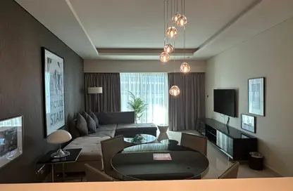 Apartment - 1 Bedroom - 2 Bathrooms for rent in Tower A - DAMAC Towers by Paramount - Business Bay - Dubai
