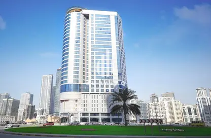 Apartment - 3 Bedrooms - 4 Bathrooms for rent in Al Taawun Street - Al Taawun - Sharjah