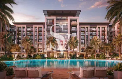 Apartment - 2 Bedrooms - 3 Bathrooms for sale in Belgravia Gardens - Falcon City of Wonders - Dubai Apartment - 2 Bedrooms - 3 Bathrooms for sale in Belgravia Gardens - Falcon City of Wonders - Dubai