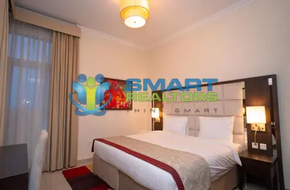 Apartment - 1 Bedroom - 2 Bathrooms for rent in Siraj Tower - Arjan - Dubai