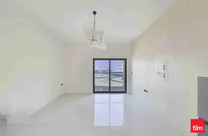 Apartment - Studio - 1 Bathroom for rent in Wavez Residence - Liwan - Dubai Land - Dubai