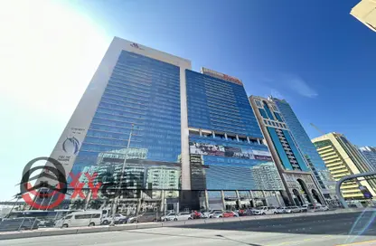 Apartment - 2 Bedrooms - 4 Bathrooms for rent in Bloom Central Residential - Bloom Central - Al Tibbiya - Abu Dhabi