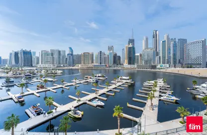 Apartment - 2 Bedrooms - 3 Bathrooms for sale in The Residences at Business Central - Business Bay - Dubai