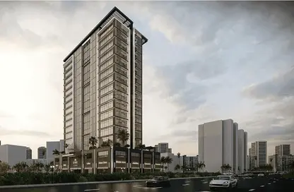 Retail - Studio for sale in PG One - Al Furjan - Dubai