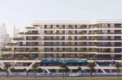 Apartment - 1 Bedroom - 2 Bathrooms for sale in Samana Miami - Jumeirah Village Circle - Dubai