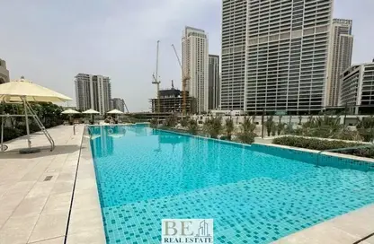شقة - غرفة نوم - 1 حمام للايجار في لوتس في كريك بيتش - جريك بيتش - ميناء خور دبي (ذا لاجونز) - دبي