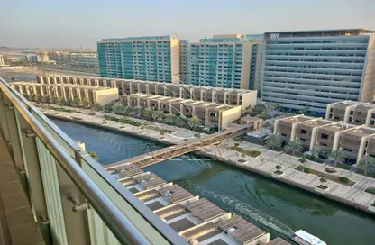 Apartment - 3 Bedrooms - 4 Bathrooms for sale in Al Maha - Al Muneera - Al Raha Beach - Abu Dhabi