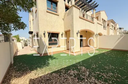 Villa - 3 Bedrooms - 5 Bathrooms for rent in Bloom Gardens Villas - Bloom Gardens - Al Salam Street - Abu Dhabi