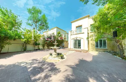 Villa - 3 Bedrooms - 4 Bathrooms for rent in Springs 9 - The Springs - Dubai