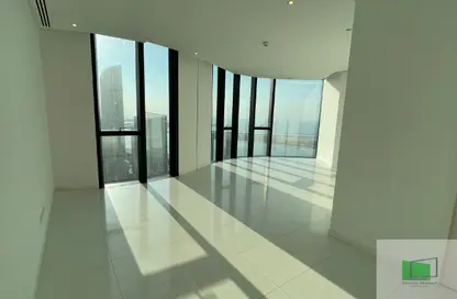 Apartment - 4 Bedrooms - 5 Bathrooms for rent in Burj Mohammed Bin Rashid at WTC - Corniche Road - Abu Dhabi