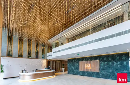 Apartment - 1 Bedroom - 2 Bathrooms for sale in Marquis Signature - Arjan - Dubai