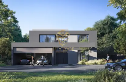 Villa - 4 Bedrooms - 5 Bathrooms for sale in Phase 1 - Masaar 3 - Al Rowdat Suburb - Sharjah